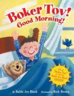 Boker Tov!: Good Morning! [With CD (Audio)] di Joe Black edito da Kar-Ben Publishing