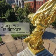 Drone Art: Baltimore di Terry Kilby, Belinda Kilby edito da Elevated Element