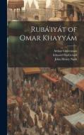 Rubá'iyát of Omar Khayyám di Omar Khayyam, Tomoyé Press Bkp Cu-Banc edito da LEGARE STREET PR