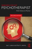 Research for the Psychotherapist di Jay L. (The Family Institute at Northwestern University Lebow, Paul H. (National University Jenkins edito da Taylor & Francis Ltd
