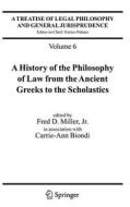 A Treatise Of Legal Philosophy And General Jurisprudence edito da Springer-verlag New York Inc.