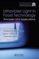 Ultraviolet Light in Food Technology di Larry J. Forney edito da CRC Press