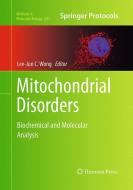 Mitochondrial Disorders edito da Humana Press