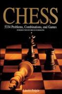Chess: 5334 Problems, Combinations, and Games di Laszlo Polgar edito da Black Dog & Leventhal Publishers