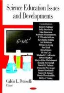 Science Education Issues & Developments edito da Nova Science Publishers Inc