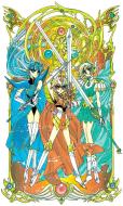 Magic Knight Rayearth 25th Anniversary Manga Box Set 2 di Clamp edito da KODANSHA COMICS