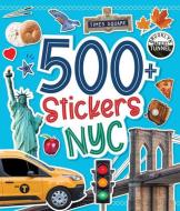 500 Stickers: NYC di Duopress Labs edito da DUOPRESS
