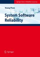 System Software Reliability di Hoang Pham edito da Springer London