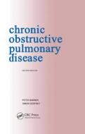Chronic Obstructive Pulmonary Disease: Pocketbook di Peter Barnes, Simon Godfrey edito da Taylor & Francis Ltd