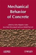 Creep, Shrinkage and Durability of Concrete and Concrete Structures di Gilles Pijaudier-Cabot edito da ISTE Ltd.