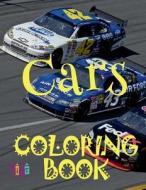 ✌ Cars ✎ Car Coloring Book Men ✎ Colouring Book for Adults ✍ (Coloring Books for Men) Adult Coloring Book Pages: ✌ Color di Kids Creative Publishing edito da Createspace Independent Publishing Platform