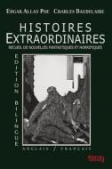 Histoires Extraordinaires - Edition bilingue di Edgar Allan Poe edito da Obscura Éditions
