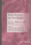 Work Beyond the Pandemic edito da Springer Nature Switzerland