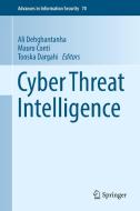 Cyber Threat Intelligence edito da Springer-Verlag GmbH