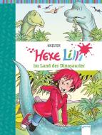 Hexe Lilli im Land der Dinosaurier di Knister edito da Arena Verlag GmbH