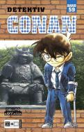 Detektiv Conan 59 di Gosho Aoyama edito da Egmont Manga
