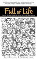 Full Of Life di Hans Horlings, Ashirvad Lobo edito da Full of Life Books