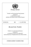 Treaty Series 2916 di United Nations Office of Legal Affairs edito da UNITED NATIONS PUBN
