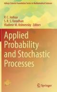 Applied Probability and Stochastic Processes edito da SPRINGER NATURE