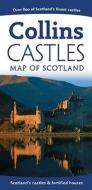 Castles Map Of Scotland di Collins UK edito da Harpercollins Publishers