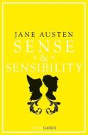 Sense and Sensibility (Collins Classics) di Jane Austen edito da WILLIAM COLLINS