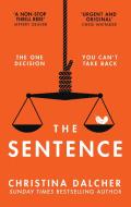 The Sentence di Christina Dalcher edito da HarperCollins Publishers