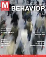 M: Organizational Behavior di Steven Lattimore McShane, Mary Ann Von Glinow edito da Mcgraw-hill Education - Europe