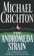 The Andromeda Strain di Michael Crichton edito da Cornerstone