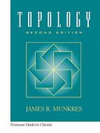 Topology (Classic Version) di James Munkres edito da Pearson Education (US)