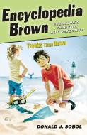 Encyclopedia Brown Tracks Them Down di Donald J. Sobol edito da PUFFIN BOOKS