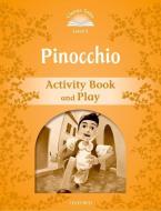 Pinocchio Activity Book & Play di Sue Arengo edito da Oxford University ELT