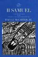 II Samuel di Mccarther edito da Yale University Press