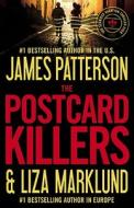 The Postcard Killers di James Patterson, Liza Marklund edito da LITTLE BROWN & CO