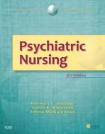 Psychiatric Nursing di Norman L. Keltner, Carol E. Bostrom, Teena McGuinness edito da Elsevier - Health Sciences Division