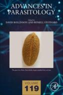 Advances In Parasitology edito da Elsevier Science & Technology