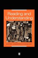 Reading and Understanding di Underwood, Batt V edito da John Wiley & Sons