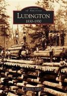 Ludington: 1830-1930 di James L. Cabot edito da ARCADIA PUB (SC)
