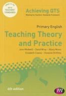 Primary English: Teaching Theory And Practice di David Wray, Elizabeth A. Coates, Hilary Minns, Jane A. Medwell, Vivienne Griffiths edito da Sage Publications Ltd