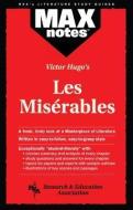 Les Miserables (Maxnotes Literature Guides) di Suzanne Uber edito da RES & EDUCATION ASSN