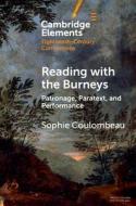 Reading with the Burneys di Sophie Coulombeau edito da Cambridge University Press