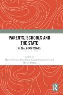 Parents, Schools And The State edito da Taylor & Francis Ltd