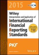 Wiley Ifrs 2015: Interpretation And Application Of International Financial Reporting Standards di PKF International Ltd edito da John Wiley & Sons Inc