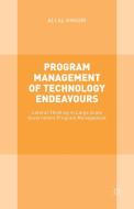 Program Management of Technology Endeavours di Ali Al Khouri edito da Palgrave Macmillan