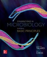 Combo: Foundations in Microbiology, Basic Principles with Connect Access Card di Kathleen Park Talaro, Barry Chess edito da MCGRAW HILL BOOK CO