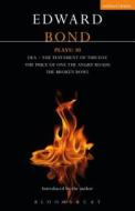 Bond Plays: 10 di Edward Bond edito da Bloomsbury Publishing PLC
