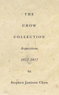 The Chow Collection di Stephen Chow edito da Blurb