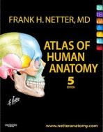 Atlas Of Human Anatomy di Frank H. Netter edito da Elsevier - Health Sciences Division