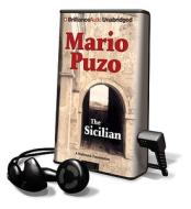 The Sicilian di Mario Puzo edito da Brilliance Audio