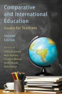 Comparative and International Education edito da Canadian Scholars
