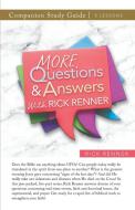 More Questions and Answers With Rick Renner Study Guide di Rick Renner edito da Harrison House
